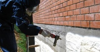 Утепление фундамента ППУ в Сорочинске - цена от 794 руб.
