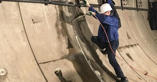 Гидроизоляция метрополитена от 688 руб. Сорочинск
