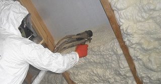 Напыляемая теплоизоляция в $Сорочинске | от 794 руб. за м²
